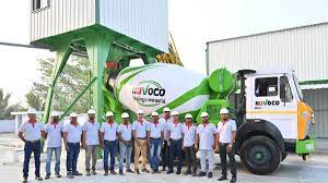 Nuvoco Strengthens its Presence in Vizag with New Ready-Mix Concrete Plant